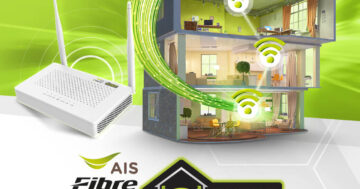 AIS fibremesh wifi